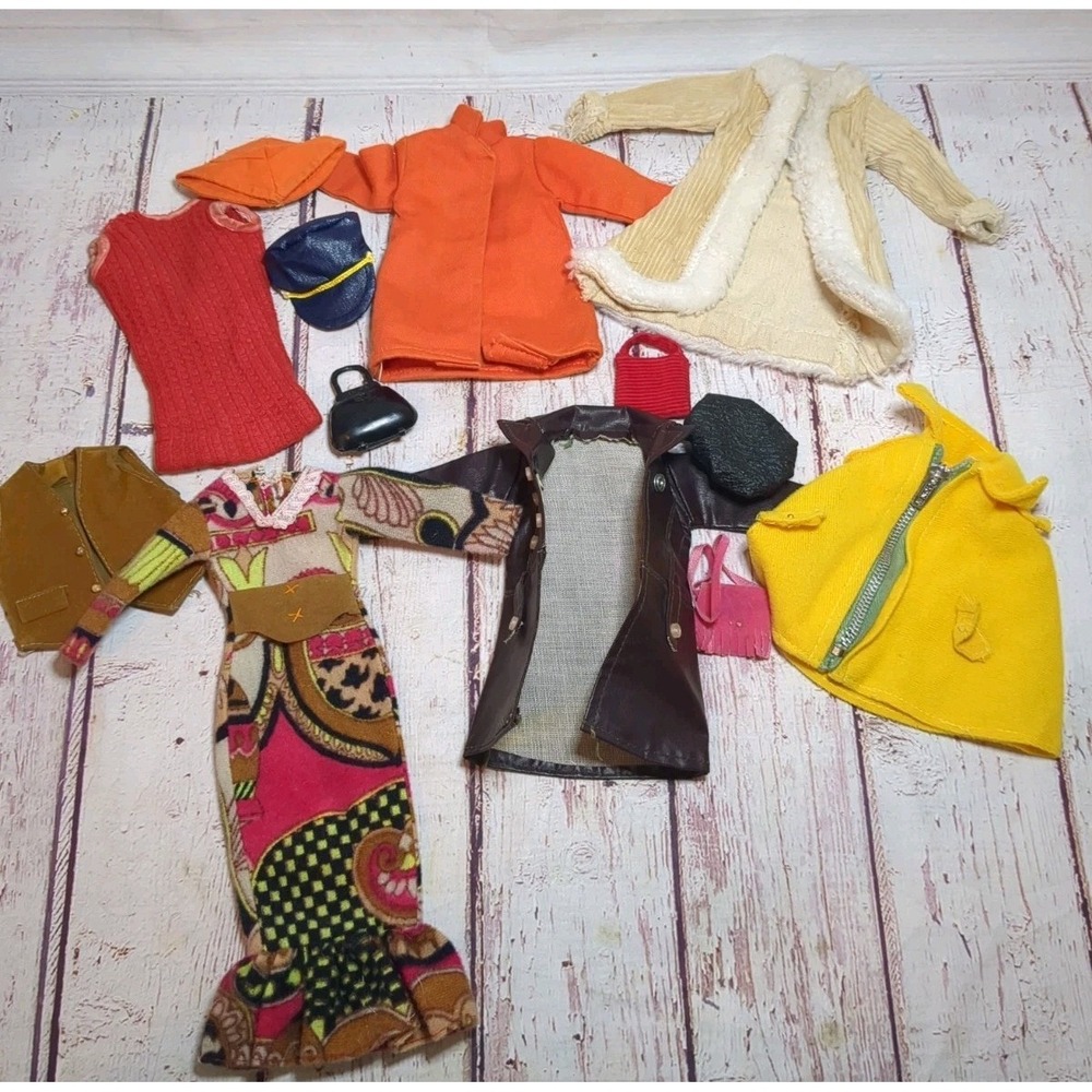 Vintage Maddie Mod/Clone Clothing Lot